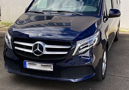 Mercedes-Benz V 300 V 300d Marco Polo volle Ausstattung