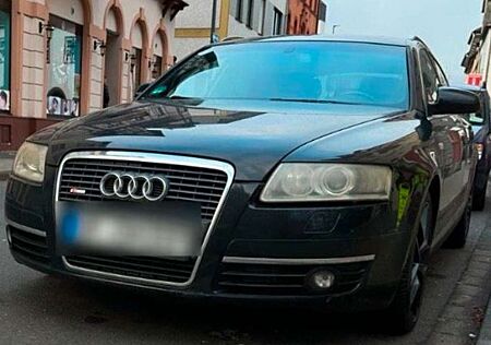 Audi A6 +Avant+2.7+TDI+multitronic