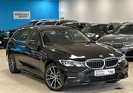 BMW 320 gebraucht kaufen BMW 320 e/Aut/LCPPro/Navi/LEDerSportStz/Driv&ParkAs+