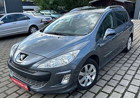 Peugeot 308 SW Sport*PANO*PDC*AHK*TÜVNEU*2.HAND*TEMPOMAT