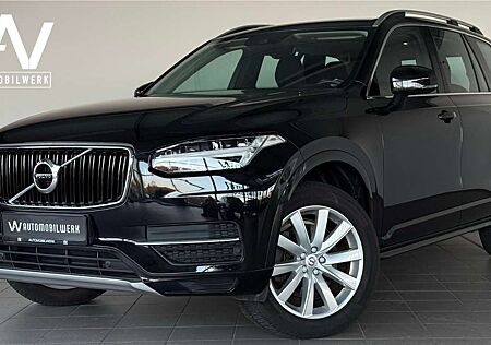 Volvo XC 90 XC90 Momentum AWD |AHK |KAM |LED |ACC |7 SITZER