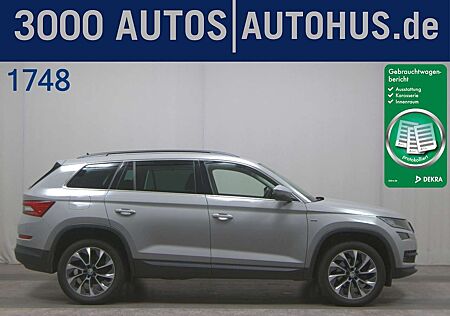 Skoda Kodiaq 2.0 TDI Drive Navi LED Pano vc StHzg PDC