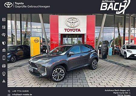 Toyota Yaris Cross Hybrid Style,NAVI,JBL,HUD, LED,AHK
