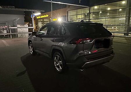 Toyota RAV 4 Hybrid