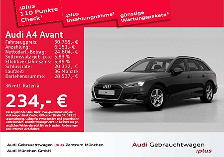 Audi A4 30 TDI S tronic Navi+/PDC+/SitzHzg