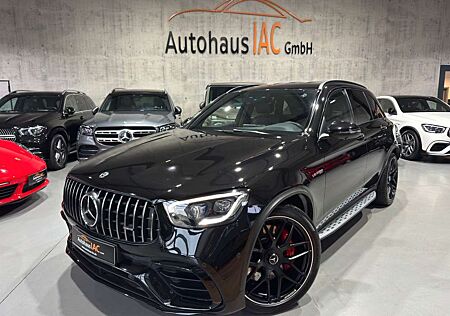 Mercedes-Benz GLC 63 AMG GLC/63/AMG/S/LED/AHK/TOTW/HUD/360*/BURMESTER/