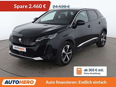 Peugeot 3008 1.2 Mild-Hybrid 136 Allure Pack Aut.*NAV*ACC*CAM*