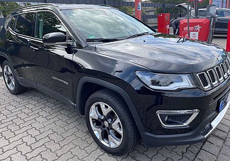 Jeep Compass MY19+Limited+2.0+MultiJet+4x4 MT6