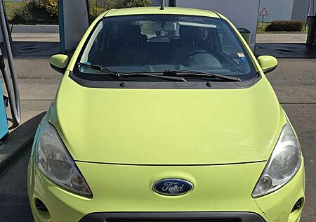 Ford Ka /+ 1.20 Auto-S&S Titanium+
