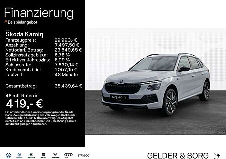 Skoda Kamiq Drive 1.5 TSI DSG AHK*18Z*pACC*LED*PDC