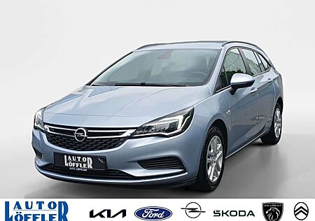 Opel Astra K Sports Tourer NAVI^ PDC^ SSA^ ZV^ Klima Navi