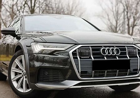 Audi A6 Allroad Allroad 3.0 V6 tdi quattro tiptronic 245Ps