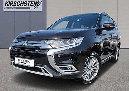 Mitsubishi Outlander Top 4WD 2.4 WR LED ACC GSD