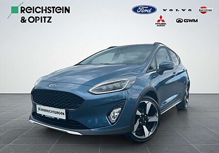 Ford Fiesta 1,0 EcoBoost Mild-Hybrid 92kW Active