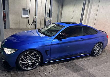 BMW 435 i xDrive M Sport