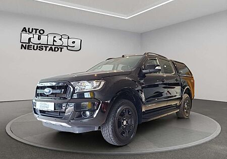 Ford Ranger Limited Doppelkabine 4x4 3.2