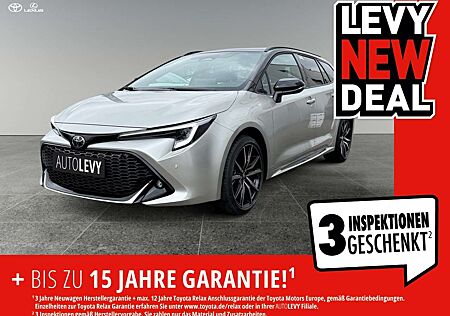 Toyota Corolla 2.0 GR Sport +Navi+Kamera-elektr. Heck.+