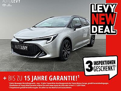 Toyota Corolla 2.0 GR Sport +Navi+Kamera-elektr. Heck.+