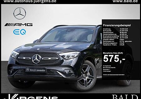 Mercedes-Benz GLC 300 d 4M AMG/LED/Pano/AHK/Memo/Amb/Night/19"