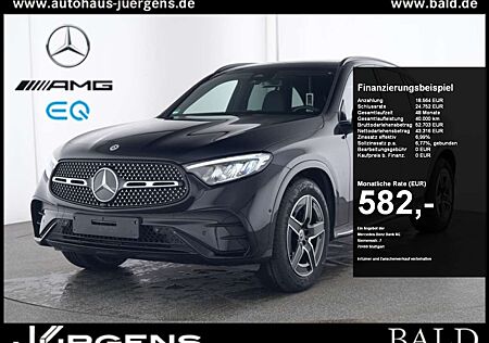 Mercedes-Benz GLC 300 d 4M AMG/LED/Pano/AHK/Memo/Amb/Night/19"