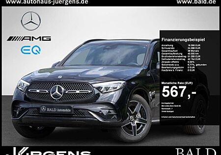 Mercedes-Benz GLC 300 d 4M AMG/LED/Pano/AHK/Memo/Amb/Night/19"