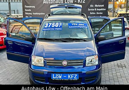 Fiat Panda 1.2 8V Dynamic TÜV NEU SCHECKHEFTGEPEFLEGT