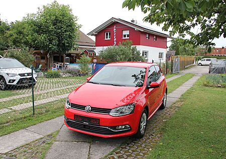 VW Polo Volkswagen V Lounge BMT/AUTOM KLIMA KAM NAV