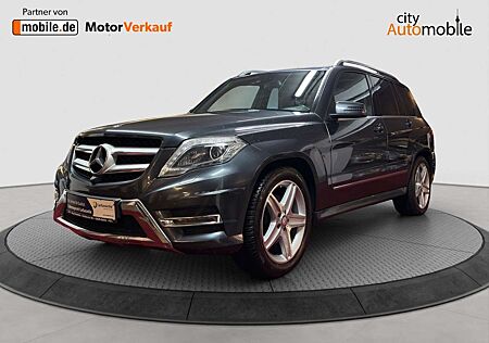Mercedes-Benz GLK 250 AMG-Paket/Standhzg/SHZ/AHK/BT-Audio