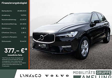 Volvo XC 60 XC60 B4 B Core 2WD PDC NAVI LED KAMERA FACEL.