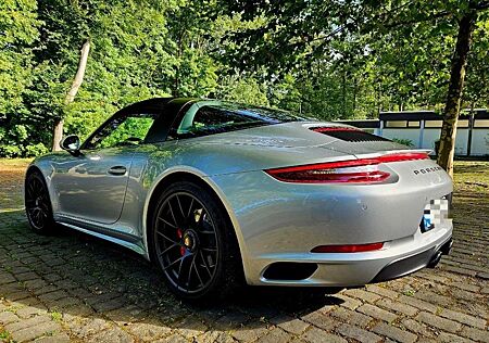 Porsche Targa 911 4 GTS Targa 7Gang Schalter Garantie