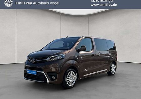 Toyota Pro Ace Proace 2,0 L1 (8-Si.) Autm. Verso Exclusive