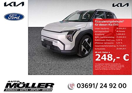 Kia EV3 58,3 Earth P3-P8 Drive Upgrade Business 19'' 360°