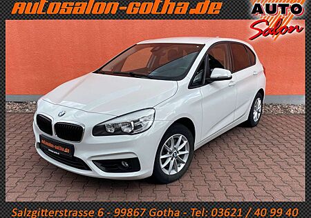 BMW 220 i Active Tourer Advantage Sitzhzg+Autom+PDC