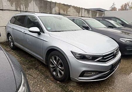 VW Passat Variant Volkswagen 2.0 TDI SCR Elegance ACC HUD