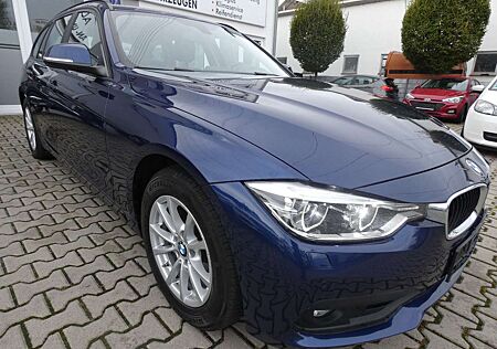 BMW 318d 318 Baureihe 3 Touring Advantage