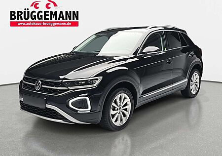 VW T-Roc Volkswagen 1.0 TSI STYLE NAVI LED ACC KAMERA LM