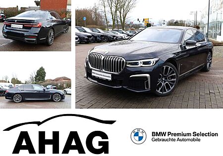 BMW 740 d xDrive M Sportpaket Innovationsp. Standhzg.