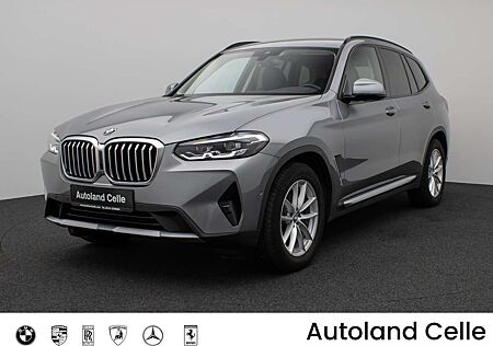 BMW X3 xD20i Kamera DAB WLAN DrivAssist AHK Sport