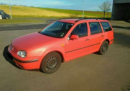 VW Golf Volkswagen 2.0
