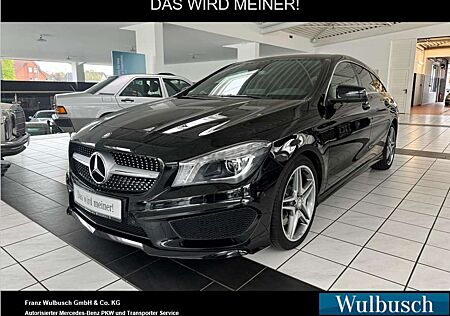 Mercedes-Benz CLA 250 Shooting Brake Navi Pano BiXenon PDC