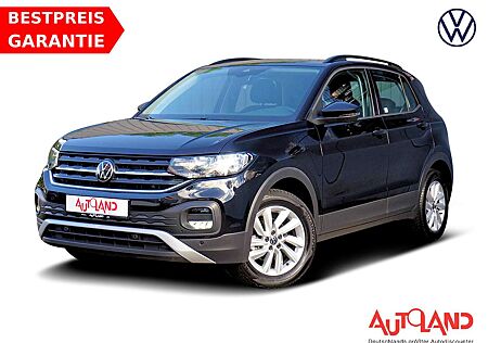 VW T-Cross Volkswagen 1.0 Life Klima ACC Kamera App-Connect