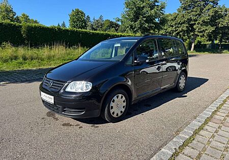 VW Touran Volkswagen Trendline*140PS*TÜV 06/2026*Klimaa.*