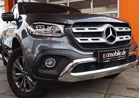 Mercedes-Benz X 350 X350* POWER EDITION* DOPPELKABINE* HARDTOP* AHK*