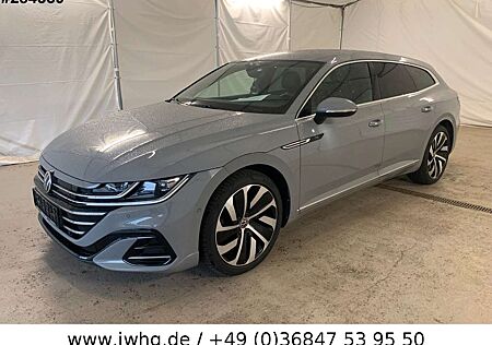 VW Arteon Volkswagen Shooting Br R-Line eHybrid Matrix ACC+Sp.