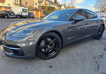 Porsche Panamera 4 S Diesel VOLLAUSSTATTUNG APPROVED GARANTIE!!!!!