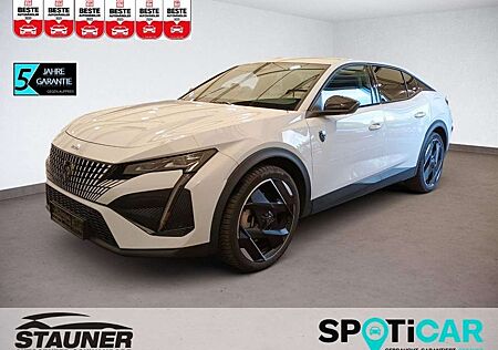 Peugeot 408 GT Plug-In Hybrid AT8 180PS*LEDER*