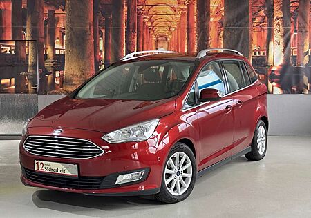 Ford Grand C-Max gebraucht kaufen Ford Grand C-Max Titanium/AUTOMATIK/NAVI/GARANTIE/