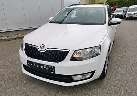 Skoda Octavia Ambition