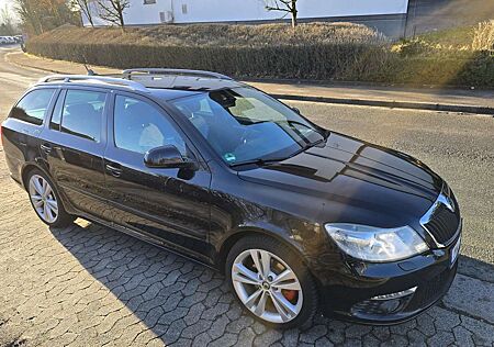 Skoda Octavia RS