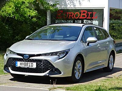 Toyota Corolla Touring Sports 1,8 Hybrid // ECC+Kamera+LED+Win...